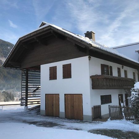 Ferienwohnung Lassendorf Hermagor-Pressegger See Buitenkant foto