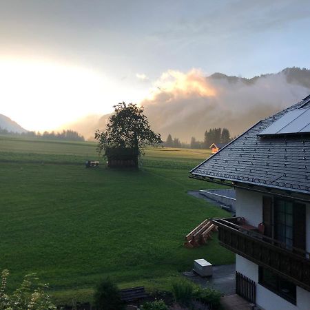 Ferienwohnung Lassendorf Hermagor-Pressegger See Buitenkant foto