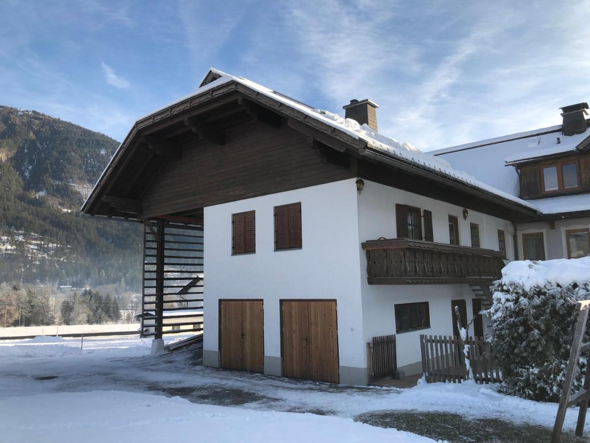 Ferienwohnung Lassendorf Hermagor-Pressegger See Buitenkant foto
