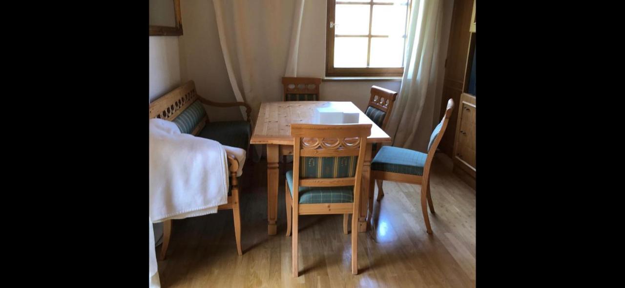 Ferienwohnung Lassendorf Hermagor-Pressegger See Buitenkant foto