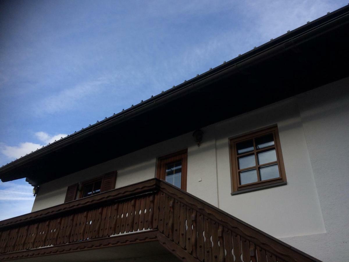 Ferienwohnung Lassendorf Hermagor-Pressegger See Buitenkant foto
